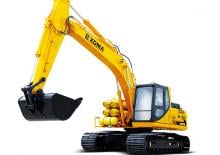 Koparki gąsienicowe XGMA XG822CNG 
