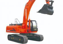Koparki gąsienicowe XGMA XG836FH PRO