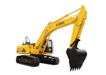 Koparki gąsienicowe XGMA XG836FL