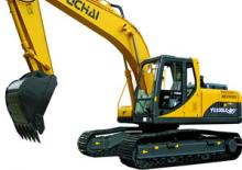 Koparki gąsienicowe Yuchai YC230LC-8 
