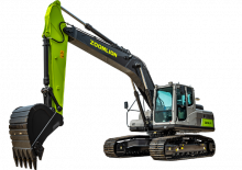 Koparki gąsienicowe Zoomlion ZE215E-10