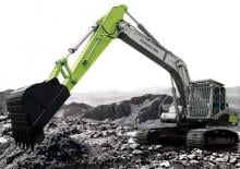Koparki gąsienicowe Zoomlion ZE230E