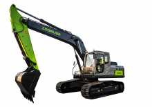 Koparki gąsienicowe Zoomlion ZE245E