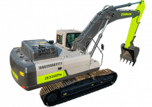 Koparki gąsienicowe Zoomlion ZE335E