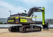 Koparki gąsienicowe Zoomlion ZE365E-10