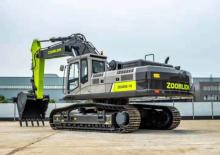 Koparki gąsienicowe Zoomlion ZE485E-10