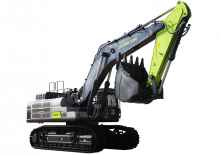 Koparki gąsienicowe Zoomlion ZE730E-10