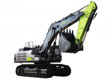 Koparki gąsienicowe Zoomlion ZE730EK-10