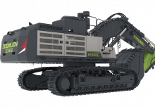 Koparki gąsienicowe Zoomlion ZE950G