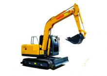 Koparki gąsienicowe Changlin ZG3085-9