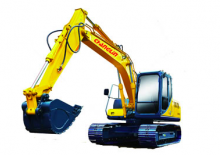 Koparki gąsienicowe Changlin ZG3150-9