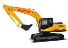 Koparki gąsienicowe Changlin ZG3210-9