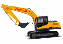 Koparki gąsienicowe Changlin ZG3210-9C