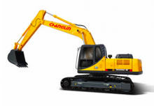 Koparki gąsienicowe Changlin ZG3255LC-9