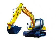 Koparki gąsienicowe Changlin ZG3335LC-9C