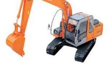 Koparki gąsienicowe Hitachi ZX 110