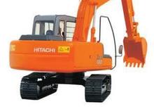 Koparki gąsienicowe Hitachi ZX 130 LCN