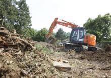 Koparki gąsienicowe Hitachi ZX 135 US-3