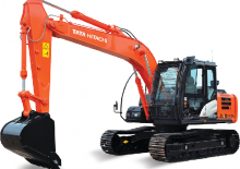 Koparki gąsienicowe Hitachi ZX 140H