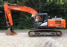 Koparki gąsienicowe Hitachi ZX 190 LC-5