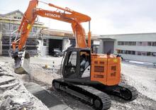 Koparki gąsienicowe Hitachi ZX 225 USLC-5
