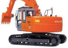 Koparki gąsienicowe Hitachi ZX 225 USR