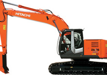 Koparki gąsienicowe Hitachi ZX 225 USRLC-3