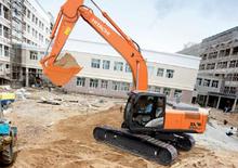 Koparki gąsienicowe Hitachi ZX 250 LCN-5