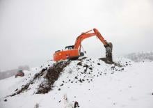 Koparki gąsienicowe Hitachi ZX 280 LCN-3