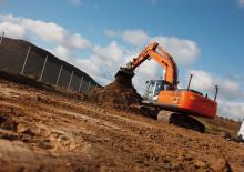 Koparki gąsienicowe Hitachi ZX 350 LC-3
