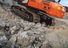 Koparki gąsienicowe Hitachi ZX 350 LC-5