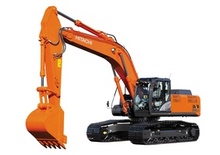 Koparki gąsienicowe Hitachi ZX 350 LCN-5