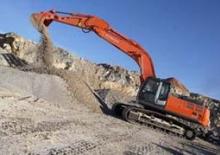 Koparki gąsienicowe Hitachi ZX 350 LCN