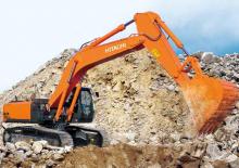 Koparki gąsienicowe Hitachi ZX 400MC-7