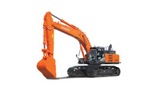 Koparki gąsienicowe Hitachi ZX 400 LCH-3