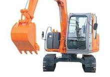 Koparki gąsienicowe Hitachi ZX 70