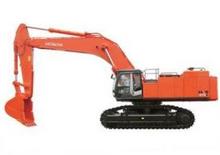 Koparki gąsienicowe Hitachi ZX 850 H