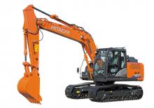 Koparki gąsienicowe Hitachi ZX160LC-6