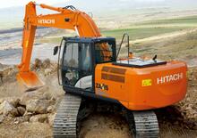 Koparki gąsienicowe Hitachi ZX180LC-5G