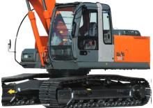 Koparki gąsienicowe Hitachi ZX210LCK-3G