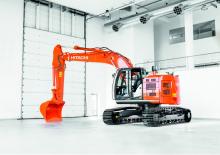 Koparki gąsienicowe Hitachi ZX225USRLC-6