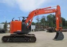 Koparki gąsienicowe Hitachi ZX245USLC-6