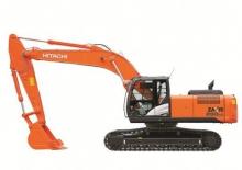Koparki do prac przeładunkowych Hitachi ZX250LC-5