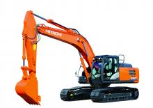 Koparki gąsienicowe Hitachi ZX250LC-6