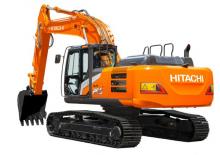 Koparki gąsienicowe Hitachi ZX250LCN-7
