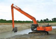 Koparki gąsienicowe Hitachi ZX250LCN TYPE H15LD