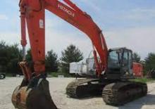 Koparki gąsienicowe Hitachi ZX270LC-3