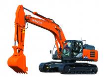 Koparki gąsienicowe Hitachi ZX300LC-6