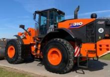 Koparki gąsienicowe Hitachi ZX310