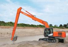 Koparki gąsienicowe Hitachi ZX330LC-5G H22